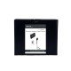 Комплект для душу Qtap Namesti Chrome: Змішувач QTNAM6225102NC + Лійки (QTRUC125CRM45954,QTHLA107CRM45784) + Шланг QTHADPVC200C + QTCRMBH130 Комплект для душу Qtap Namesti Chrome: Змішувач QTNAM6225102NC + Лійки (QTRUC125CRM45954,QTHLA107CRM45784) + Шланг QTHADPVC200C + QTCRMBH130