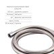 Комплект для душу Qtap Namesti Chrome: Змішувач QTNAM6225102NC + Лійки (QTRUC125CRM45954,QTHLA107CRM45784) + Шланг QTHADPVC200C + QTCRMBH130 Комплект для душу Qtap Namesti Chrome: Змішувач QTNAM6225102NC + Лійки (QTRUC125CRM45954,QTHLA107CRM45784) + Шланг QTHADPVC200C + QTCRMBH130
