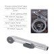 Комплект для душу Qtap Namesti Chrome: Змішувач для душу QTNAM6025102NC + Гігієнічний набір QTSETCRMA021 + Підключення QTCRMBH130 Комплект для душу Qtap Namesti Chrome: Змішувач для душу QTNAM6025102NC + Гігієнічний набір QTSETCRMA021 + Підключення QTCRMBH130
