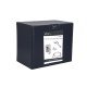 Комплект для душу Qtap Namesti Chrome: Змішувач QTNAM6025102NC + Шланг QTHADPVC120C + Лійка QTCRMB120 + Підключення QTCRMBH130 Комплект для душу Qtap Namesti Chrome: Змішувач QTNAM6025102NC + Шланг QTHADPVC120C + Лійка QTCRMB120 + Підключення QTCRMBH130