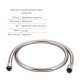 Комплект для душу Qtap Namesti Chrome: Змішувач QTNAM6025102NC + Шланг QTHADPVC120C + Лійка QTCRMB120 + Підключення QTCRMBH130 Комплект для душу Qtap Namesti Chrome: Змішувач QTNAM6025102NC + Шланг QTHADPVC120C + Лійка QTCRMB120 + Підключення QTCRMBH130