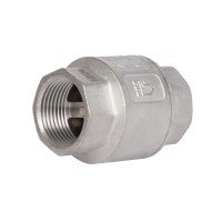 Обратный клапан Thermo Alliance Standart с латунным штоком 3/4"ВВ усиленный TAS246W20