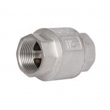 Обратный клапан Thermo Alliance Standart с латунным штоком 3/4"ВВ усиленный TAS246W20