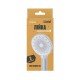 Лійка для ручного душу Lidz Niagara 32 120 мм округла LDNIA32CRM47554 Chrome Лійка для ручного душу Lidz Niagara 32 120 мм округла LDNIA32CRM47554 Chrome