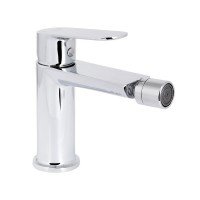 Змішувач для биде Qtap Evia QTEVI255CRM47581 Chrome