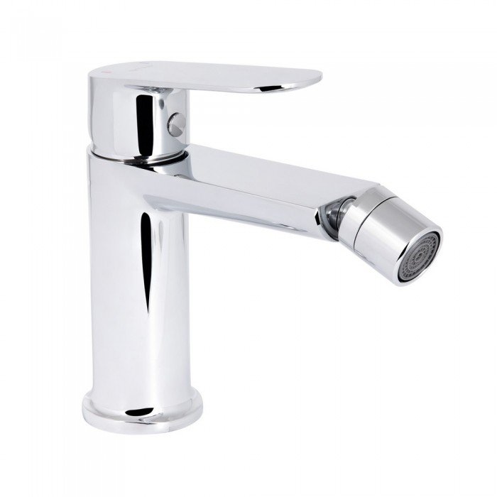 Змішувач для биде Qtap Evia QTEVI255CRM47581 Chrome