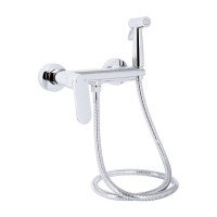Смеситель для гигиенического душа Qtap Evia QTEVI262CRM47582 Chrome