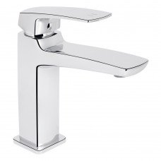 Смеситель для раковины Qtap Tern QTTER2701CRM47584 Chrome Смеситель для раковины Qtap Tern QTTER2701CRM47584 Chrome