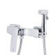 Змішувач для гігієнічного душу Qtap Tern QTTER262CRM47590 Chrome Змішувач для гігієнічного душу Qtap Tern QTTER262CRM47590 Chrome