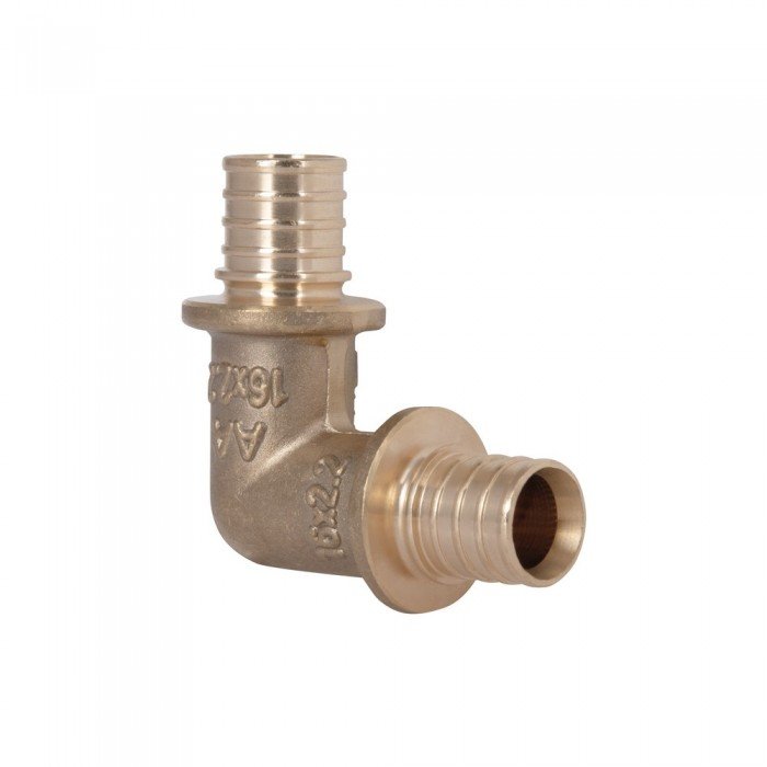 Угол натяжной Icma №1035 d16х2,2 851035BO05