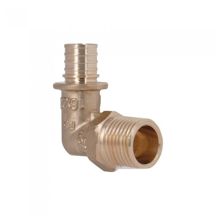 Кут натяжний Icma №1036 d16х2,2-1/2"З 851036ADBO05