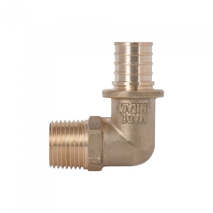 Кут натяжний Icma №1036 d20х2,8-1/2"З 851036ADGW05