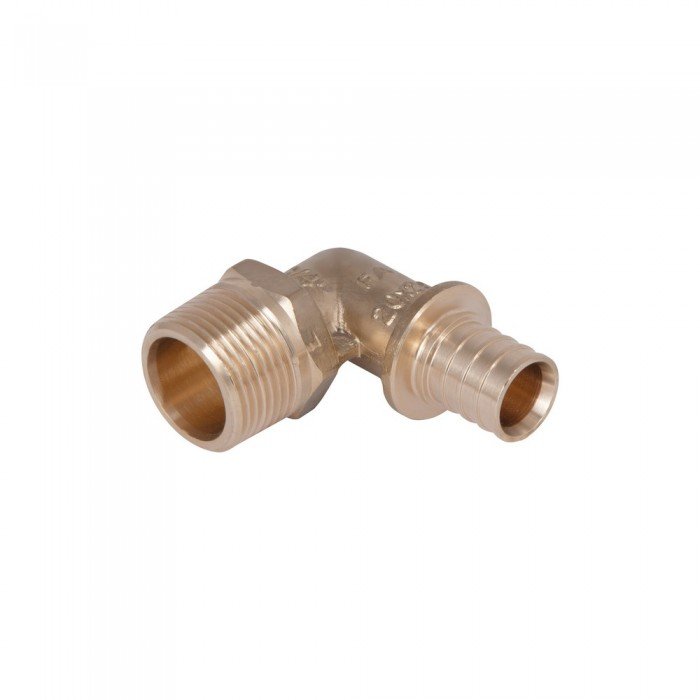 Угол натяжной Icma №1036 d20х2,8-3/4"З 851036AEGW05