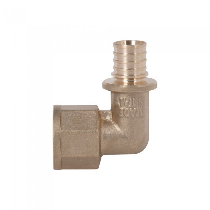 Угол натяжной Icma №1037 d16х2,2-1/2"В 851037ADBO05