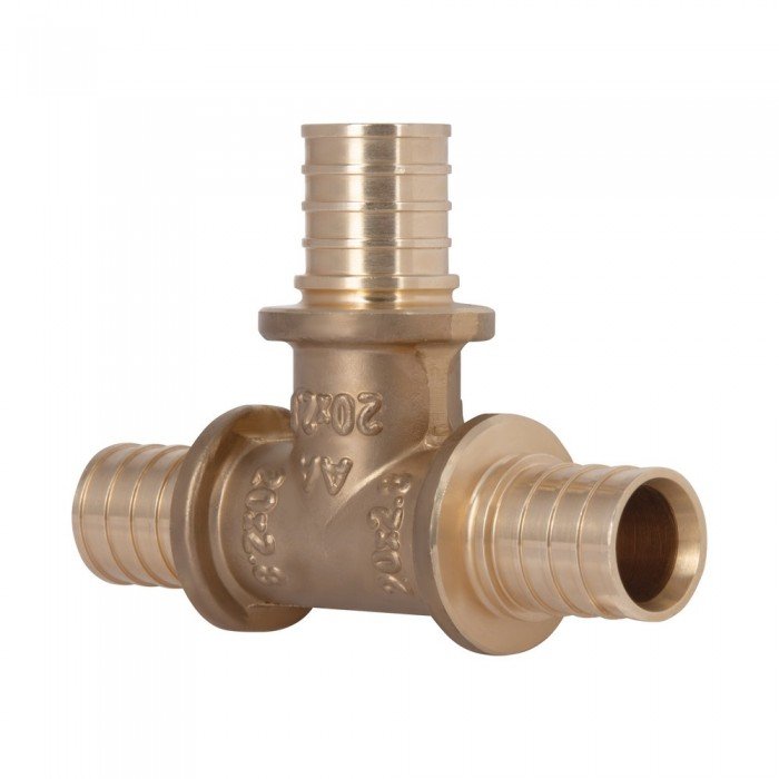 Тройник натяжной Icma №1038