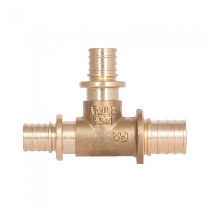 Тройник натяжной Icma №1039 d20х16х16 851039GWBOBO0