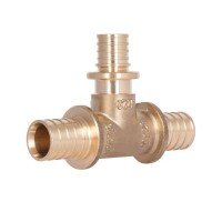 Трійник натяжний Icma №1039 d20х16х20 851039GWBOGW05