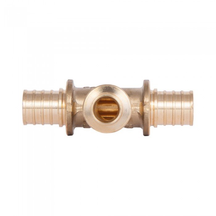 Тройник натяжной Icma №1039 d20х16х20 851039GWBOGW05