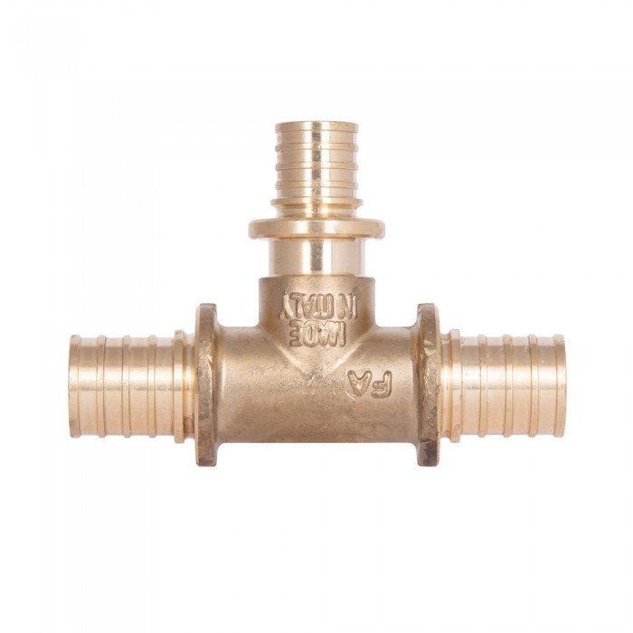 Тройник натяжной Icma №1039 d20х16х20 851039GWBOGW05