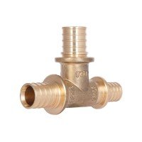 Тройник натяжной Icma №1039 d20х20х16 851039GWGWBO05