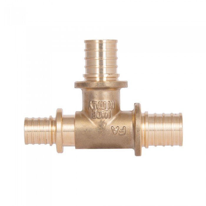 Тройник натяжной Icma №1039 d20х20х16 851039GWGWBO05