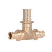 Тройник натяжной Icma №1039 d20х25х20 851039GWGXGW05