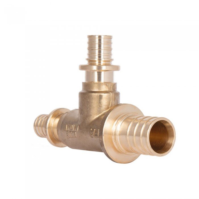 Трійник натяжний Icma №1039 d25х16х16 851039GXBOBO05