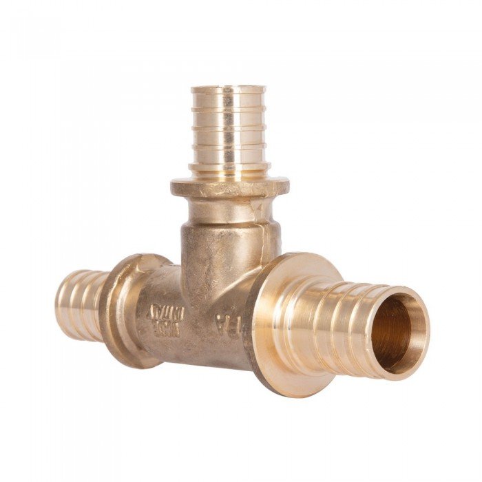 Тройник натяжной Icma №1039 d25х20х20 851039GXGWGW0