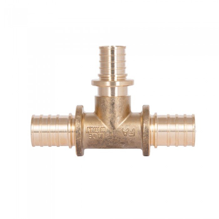 Трійник натяжний Icma №1039 d25х20х25 851039GXGWGX05