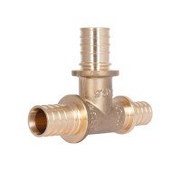 Трійник натяжний Icma №1039 d25х25х20 851039GXGXGW05