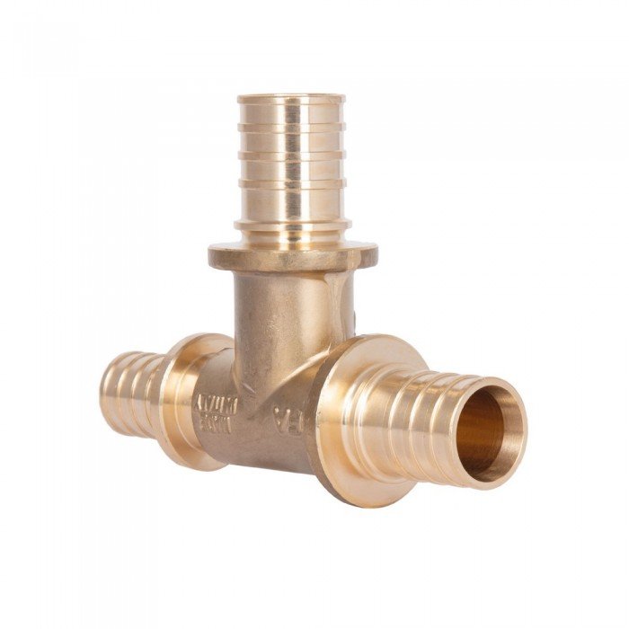 Трійник натяжний Icma №1039 d25х25х20 851039GXGXGW05