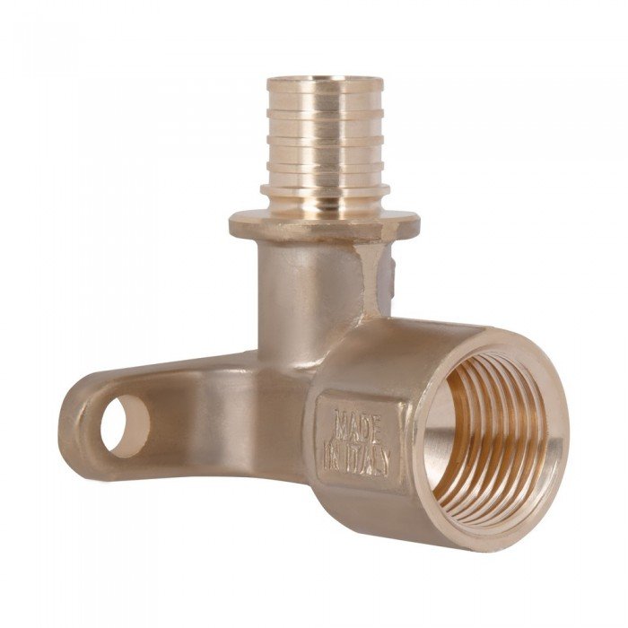 Угол натяжной Icma №1040 d16х2,2-1/2"В настенный 851040ADBO05