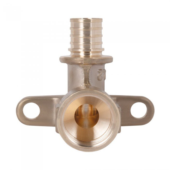 Угол натяжной Icma №1040 d16х2,2-1/2"В настенный 851040ADBO05