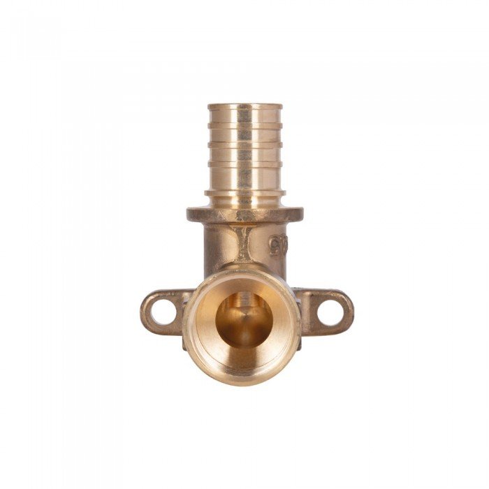 Кут натяжний Icma №1040 d25х3,5-3/4"В настінний 851040AEGX05