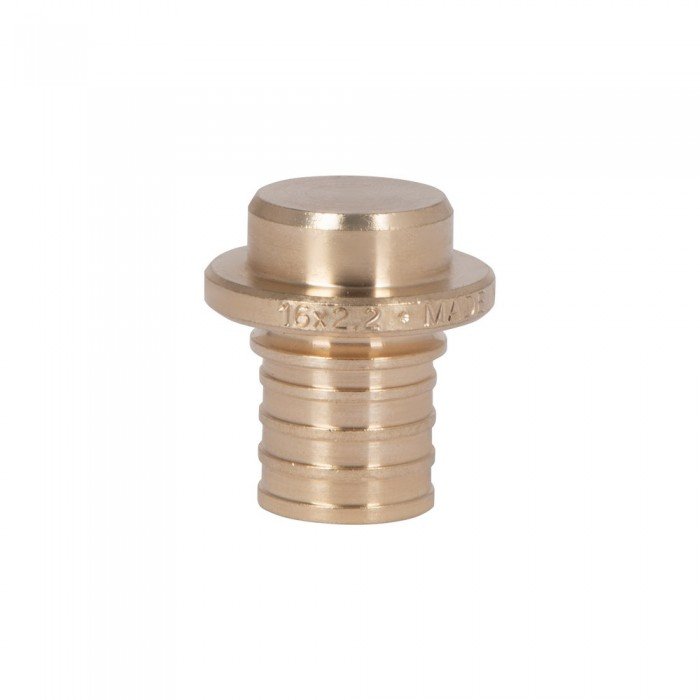 Заглушка натяжная Icma №1042 d16х2,2 851042BO05