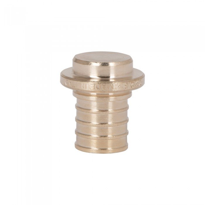 Заглушка натяжна Icma №1042 d20х2,8 851042GW05