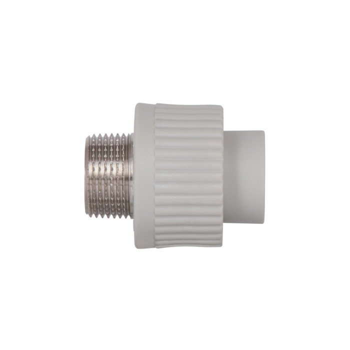 Муфта PPR Thermo Alliance 20х3/4" НР