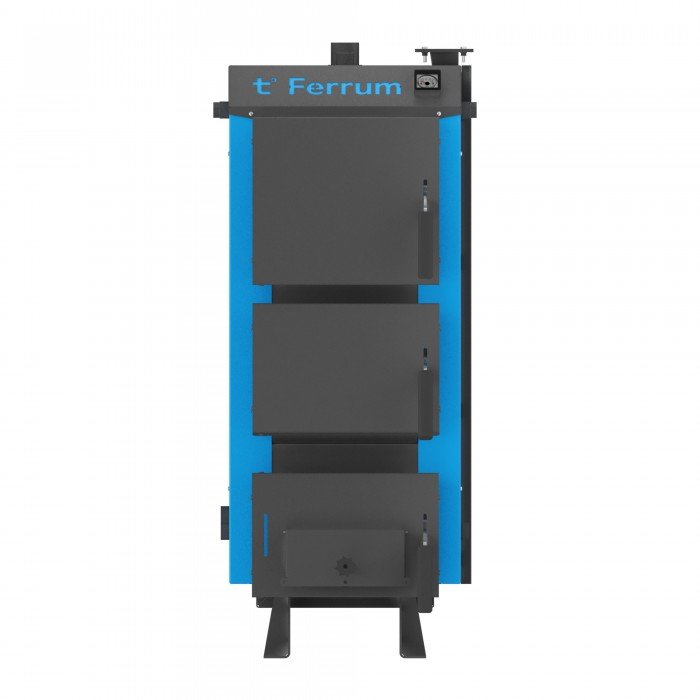 Котел твердопаливний сталевий Thermo Alliance Ferrum V 5.0 FSF 12