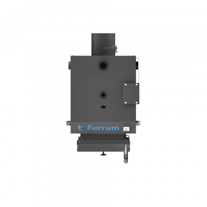 Котел твердопаливний сталевий Thermo Alliance Ferrum V 5.0 FSF 12