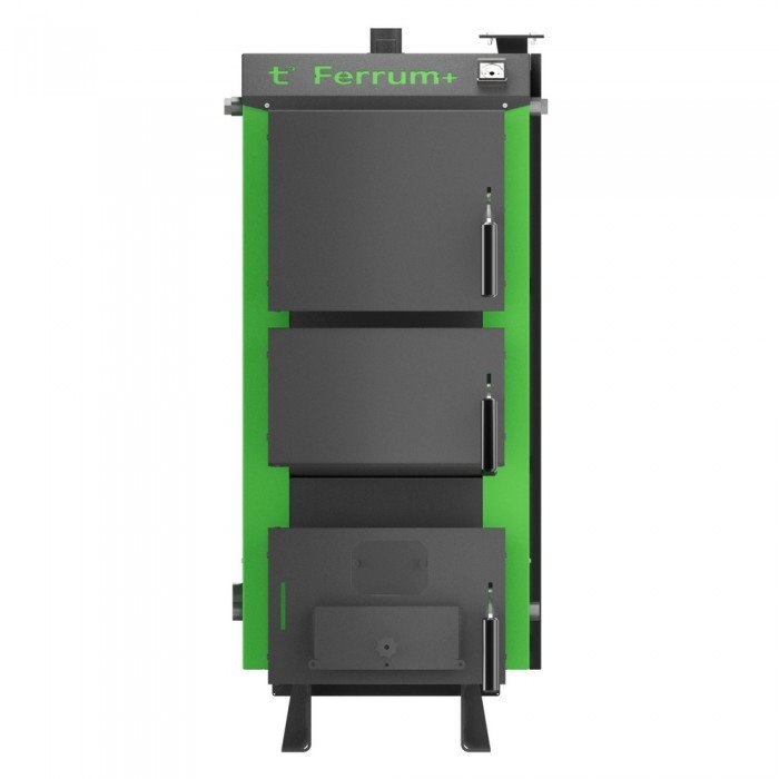 Котел твердотопливный стальной Thermo Alliance Ferrum Plus V 5.0 FSF+ 20