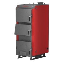 Котел твердотопливный стальной Thermo Alliance Vulcan Plus V 5.0 VPSFW 50