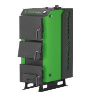 Котел твердотопливный стальной Thermo Alliance Ferrum Plus V 5.0  FSF+ 30