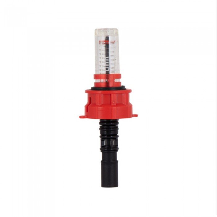 Коллектор Icma № К073 с расходомерами (нерж.) 1" х 3/4" на 10 выходов