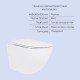 Акционный набор: Унитаз подвесной Jay Ultra Quiet QT07335177W 485х360х320 + Tern Ultra Quiet QT17332303ASW 490x365x325 Акционный набор: Унитаз подвесной Jay Ultra Quiet QT07335177W 485х360х320 + Tern Ultra Quiet QT17332303ASW 490x365x325