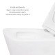 Акционный набор: Унитаз подвесной Jay Ultra Quiet QT07335177W 485х360х320 + Tern Ultra Quiet QT17332303ASW 490x365x325 Акционный набор: Унитаз подвесной Jay Ultra Quiet QT07335177W 485х360х320 + Tern Ultra Quiet QT17332303ASW 490x365x325