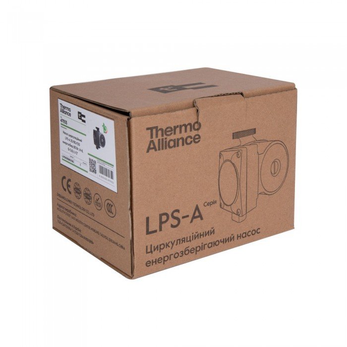 Насос циркуляционный Thermo Alliance LPSA 25/80/130 энергосберегающий Насос циркуляционный Thermo Alliance LPSA 25/80/130 энергосберегающий