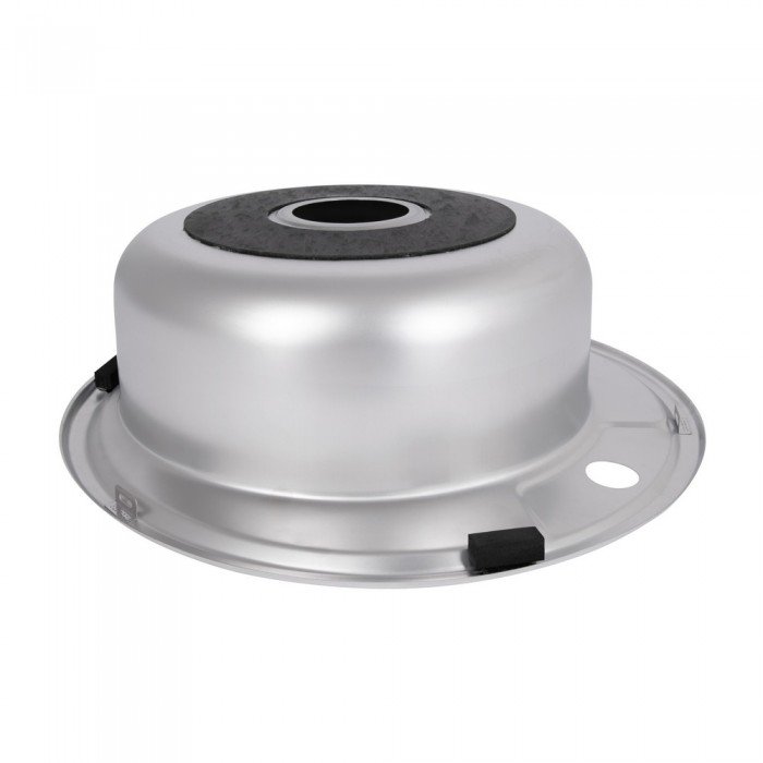 Кухонна мийка Brinex 490-A 0,6 мм Satin (BRIN490SAT06) Кухонна мийка Brinex 490-A 0,6 мм Satin (BRIN490SAT06)
