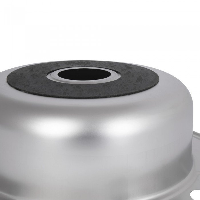 Кухонна мийка Brinex 490-A 0,6 мм Satin (BRIN490SAT06) Кухонна мийка Brinex 490-A 0,6 мм Satin (BRIN490SAT06)