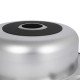 Кухонная мойка Brinex 510-D 0,8 мм Micro Decor (BRIN510MDEC08)