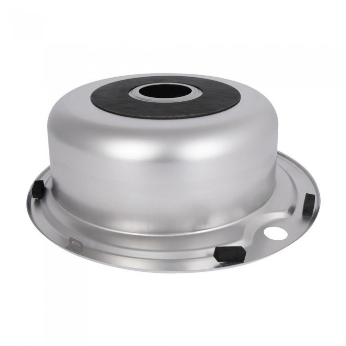 Кухонна мийка Brinex 510-D 0,8 мм Satin (BRIN510SAT08) Кухонна мийка Brinex 510-D 0,8 мм Satin (BRIN510SAT08)